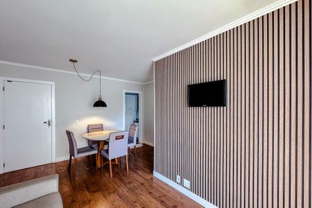 Apartamento para alugar com 63m², 2 quartos e 2 vagas Apartamento para alugar com 63m², 2 quartos e 2 vagasSala