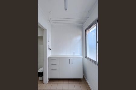 Apartamento para alugar com 63m², 2 quartos e 2 vagas Apartamento para alugar com 63m², 2 quartos e 2 vagasÁrea de Serviço