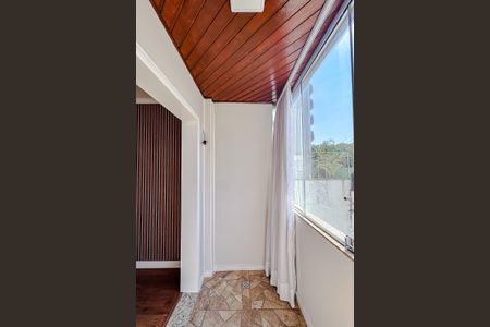 Varanda da Sala de apartamento para alugar com 2 quartos, 63m² em Parque da Mooca, São Paulo