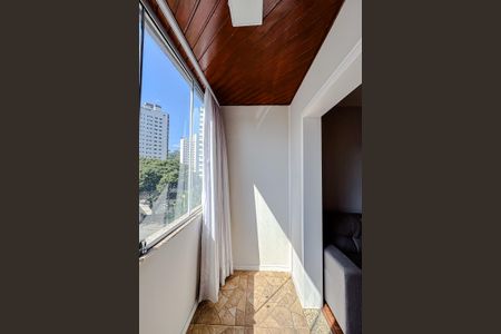 Apartamento para alugar com 63m², 2 quartos e 2 vagas Apartamento para alugar com 63m², 2 quartos e 2 vagasVaranda da Sala