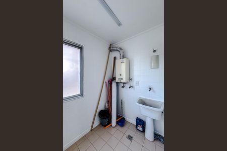 Apartamento para alugar com 63m², 2 quartos e 2 vagas Apartamento para alugar com 63m², 2 quartos e 2 vagasÁrea de Serviço