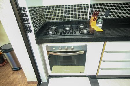 Apartamento à venda com 141m², 3 quartos e 3 vagas Apartamento à venda com 141m², 3 quartos e 3 vagasCozinha