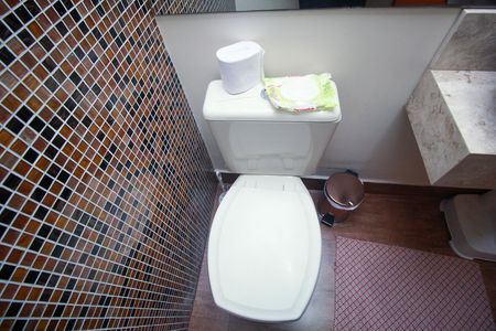 Apartamento à venda com 141m², 3 quartos e 3 vagas Apartamento à venda com 141m², 3 quartos e 3 vagasLavabo