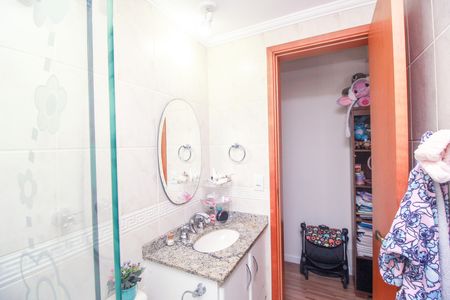 Apartamento à venda com 141m², 3 quartos e 3 vagas Apartamento à venda com 141m², 3 quartos e 3 vagasBanheiro da Suíte 2