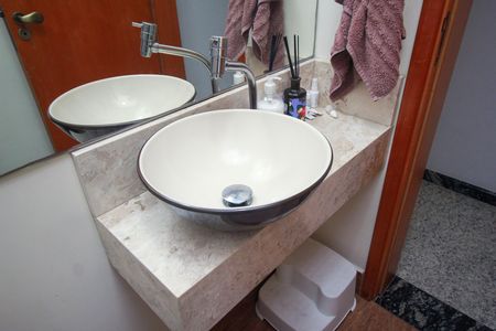 Apartamento à venda com 141m², 3 quartos e 3 vagas Apartamento à venda com 141m², 3 quartos e 3 vagasLavabo