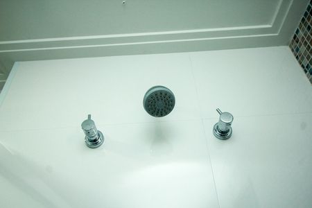 Apartamento à venda com 141m², 3 quartos e 3 vagas Apartamento à venda com 141m², 3 quartos e 3 vagasBanheiro da Suíte 1