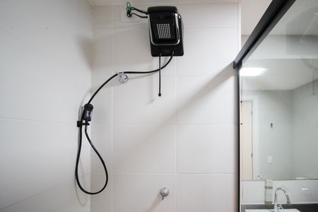Studio para alugar com 28m², 1 quarto e sem vaga Studio para alugar com 28m², 1 quarto e sem vagaBanheiro