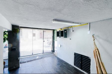Studio para alugar com 35m², 1 quarto e 1 vagaGaragem