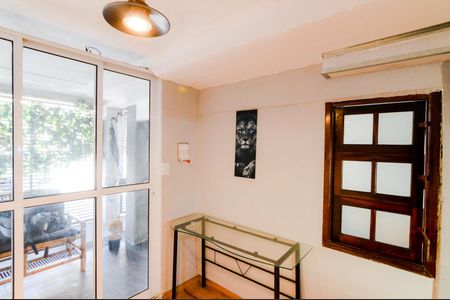 Studio para alugar com 35m², 1 quarto e 1 vagaEntrada Social 
