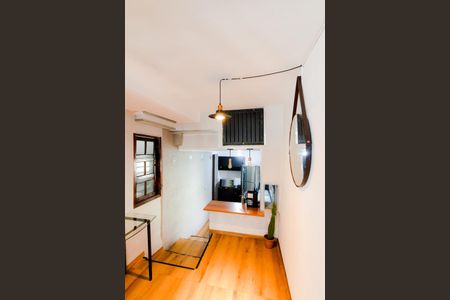 Studio para alugar com 35m², 1 quarto e 1 vagaEntrada Social 