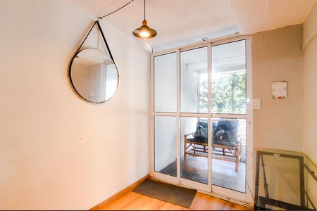 Studio para alugar com 35m², 1 quarto e 1 vagaEntrada Social 