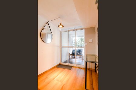 Studio para alugar com 35m², 1 quarto e 1 vagaEntrada Social 