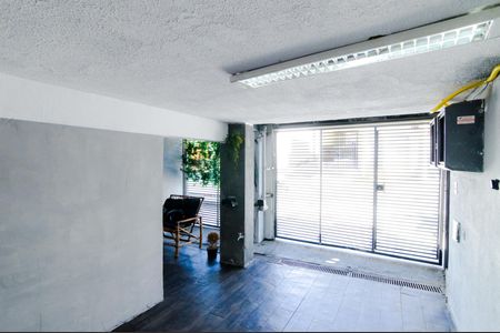 Studio para alugar com 35m², 1 quarto e 1 vagaGaragem