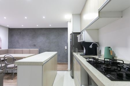 Apartamento para alugar com 43m², 1 quarto e 1 vagaCozinha / Área de Serviço 