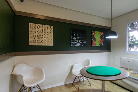Apartamento para alugar com 43m², 1 quarto e 1 vagaÁrea de Jogos 