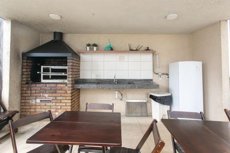 Apartamento para alugar com 43m², 1 quarto e 1 vagaÁrea comum - Churrasqueira