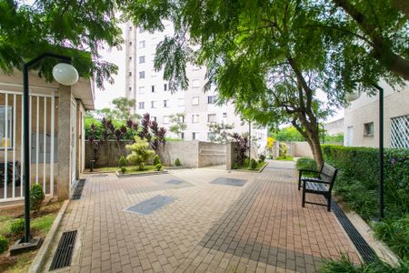 Apartamento para alugar com 43m², 1 quarto e 1 vagaÁrea comum 
