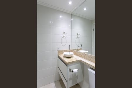 Apartamento para alugar com 43m², 1 quarto e 1 vagaBanheiro 