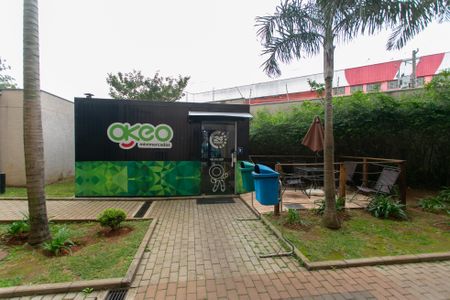 Apartamento para alugar com 43m², 1 quarto e 1 vagaÁrea comum - Mercadinho 