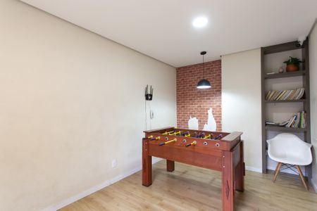 Apartamento para alugar com 43m², 1 quarto e 1 vagaÁrea de Jogos 