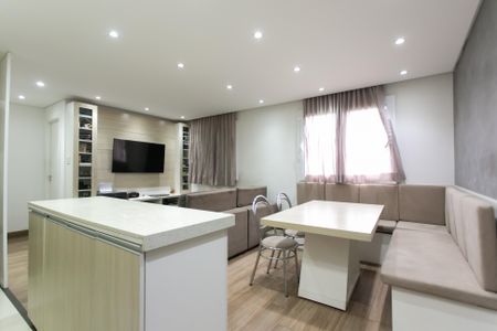 Apartamento para alugar com 43m², 1 quarto e 1 vagaSala