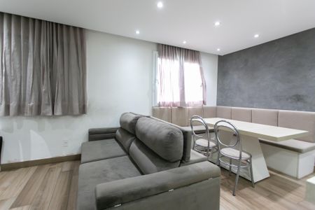 Apartamento para alugar com 43m², 1 quarto e 1 vagaSala