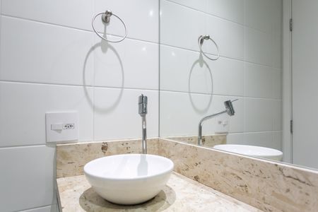 Apartamento para alugar com 43m², 1 quarto e 1 vagaBanheiro 