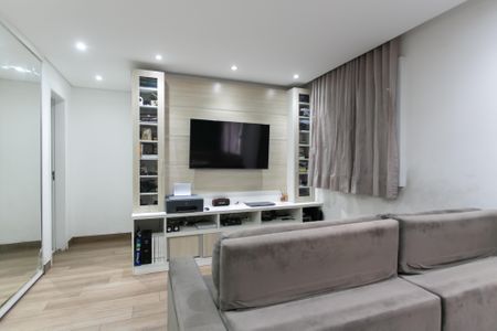 Sala de apartamento para alugar com 1 quarto, 43m² em Jardim Helena, São Paulo
