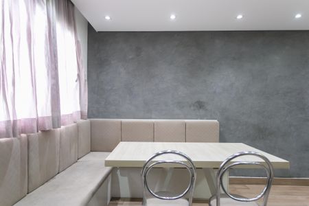 Sala de apartamento para alugar com 1 quarto, 43m² em Jardim Helena, São Paulo