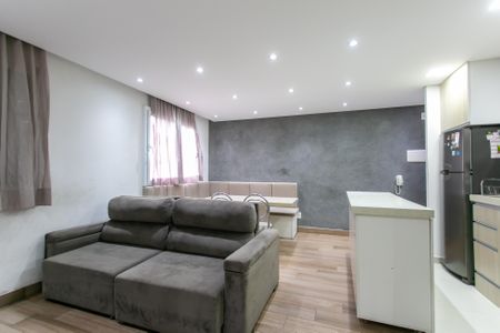 Apartamento para alugar com 43m², 1 quarto e 1 vagaSala