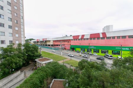 Apartamento para alugar com 43m², 1 quarto e 1 vagaVista do Quarto 