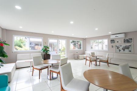 Apartamento para alugar com 43m², 1 quarto e 1 vagaÁrea comum - Salão de Festas