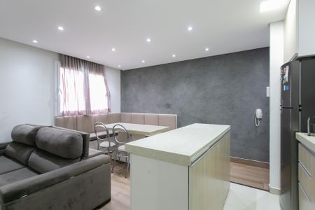 Apartamento para alugar com 43m², 1 quarto e 1 vagaCozinha / Área de Serviço 