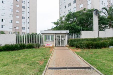 Apartamento para alugar com 43m², 1 quarto e 1 vagaFachada 
