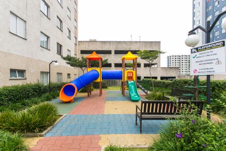 Apartamento para alugar com 43m², 1 quarto e 1 vagaÁrea comum - Playground