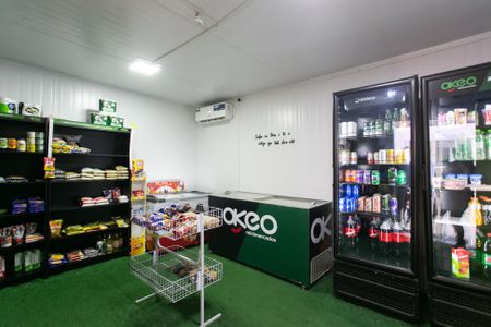 Apartamento para alugar com 43m², 1 quarto e 1 vagaÁrea comum - Mercadinho 