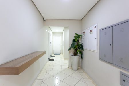 Apartamento para alugar com 43m², 1 quarto e 1 vagaHall de Entrada 