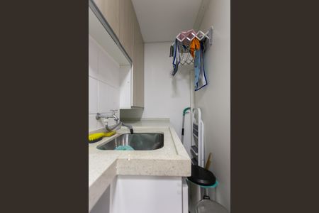 Apartamento para alugar com 43m², 1 quarto e 1 vagaCozinha / Área de Serviço 