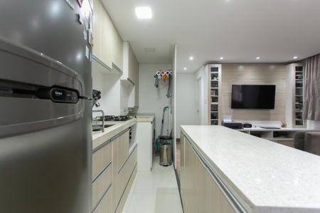 Apartamento para alugar com 43m², 1 quarto e 1 vagaCozinha / Área de Serviço 