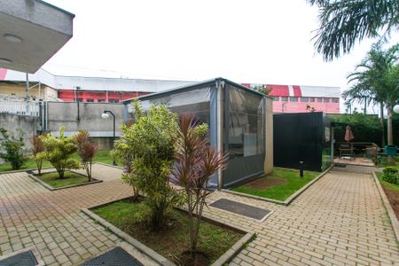 Apartamento para alugar com 43m², 1 quarto e 1 vagaÁrea comum 