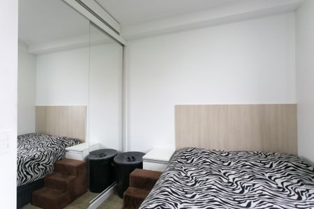 Apartamento para alugar com 43m², 1 quarto e 1 vagaQuarto 