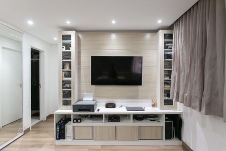 Apartamento para alugar com 43m², 1 quarto e 1 vagaSala