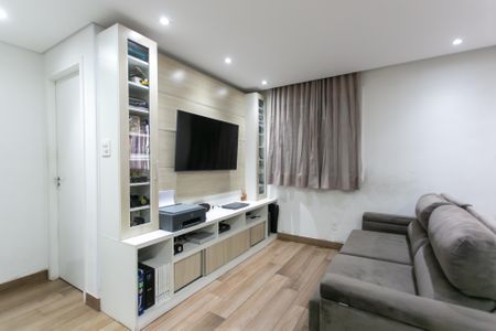 Apartamento para alugar com 43m², 1 quarto e 1 vagaSala