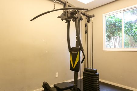 Apartamento para alugar com 43m², 1 quarto e 1 vagaÁrea comum - Academia