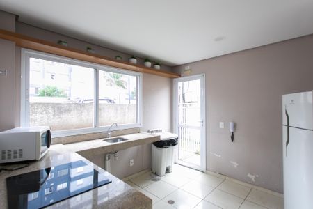 Apartamento para alugar com 43m², 1 quarto e 1 vagaÁrea comum - Salão de Festas