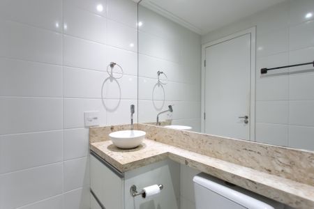 Apartamento para alugar com 43m², 1 quarto e 1 vagaBanheiro 