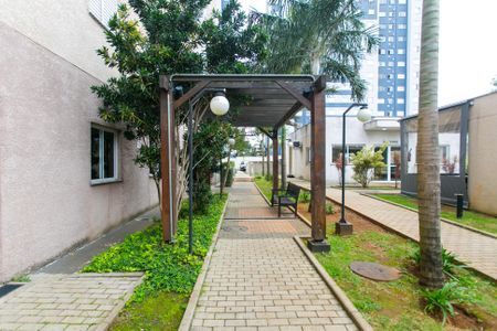 Apartamento para alugar com 43m², 1 quarto e 1 vagaÁrea comum