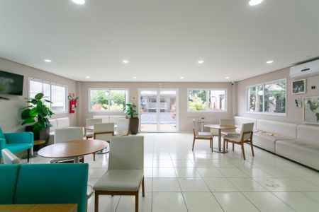 Apartamento para alugar com 43m², 1 quarto e 1 vagaÁrea comum - Salão de Festas