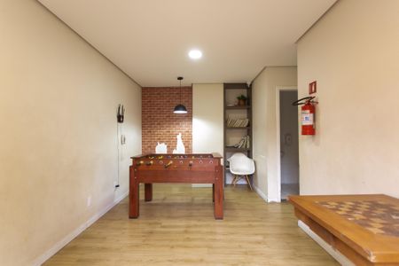 Apartamento para alugar com 43m², 1 quarto e 1 vagaÁrea de Jogos 