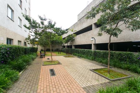 Apartamento para alugar com 43m², 1 quarto e 1 vagaÁrea comum 